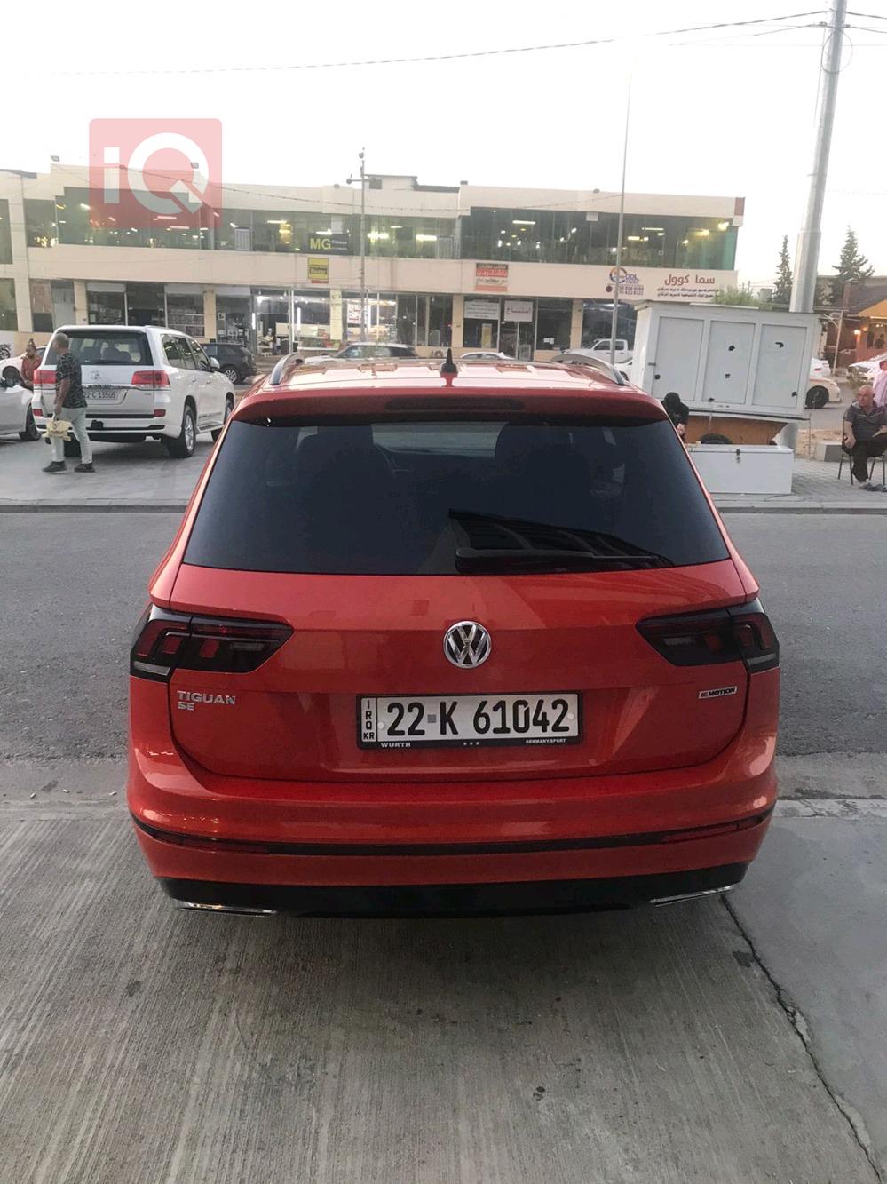 Volkswagen Tiguan